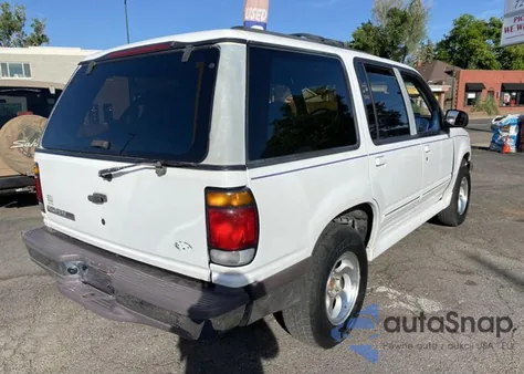 1997 Ford Explorer из США, поврежденный, VIN 1FMDU34X8VZB22571